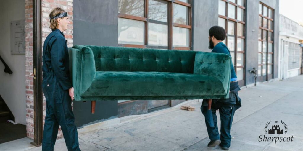 Edinburgh’s Top 5 Removalists
