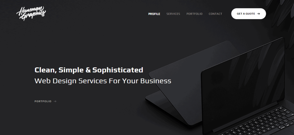 Hausman Graphics Homepage