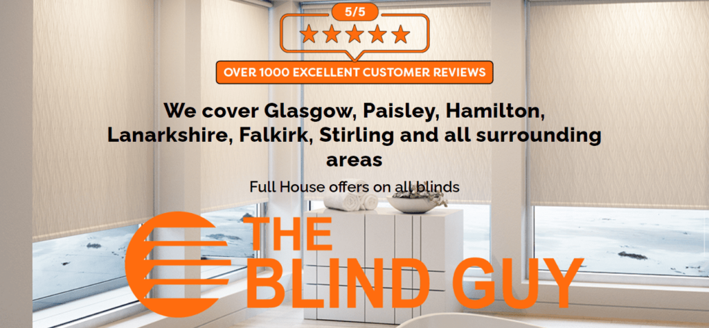 The Blind Guy Homepage