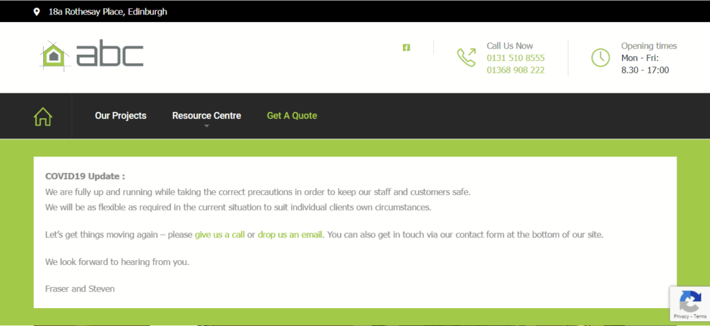 Architectural Building Design Consultants Homepage