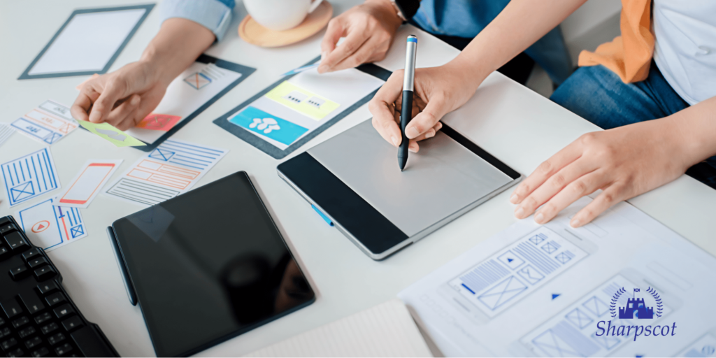 The 5 Best Web Design Agencies in Edinburgh Homepage