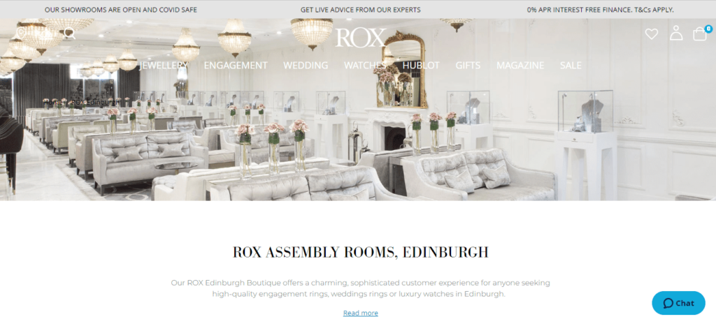 ROX Homepage