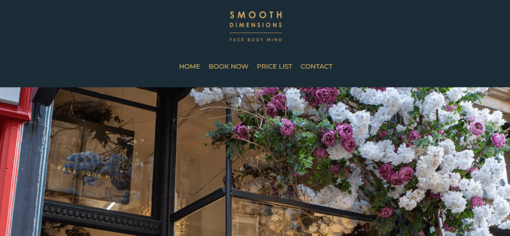 Smooth Dimensions Homepage