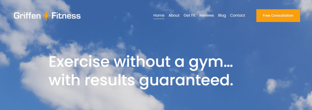 Tracy – Griffen Fitness Homepage