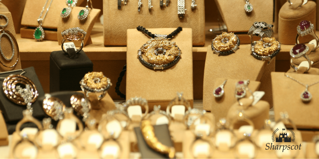 The 5 Best Places for Jewellery in Glasgow Homepage