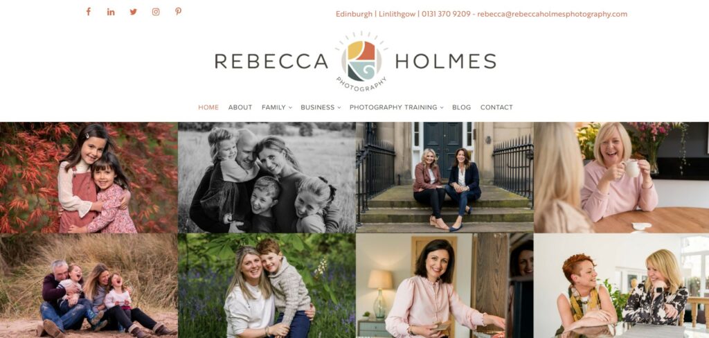 Rebecca Holmes