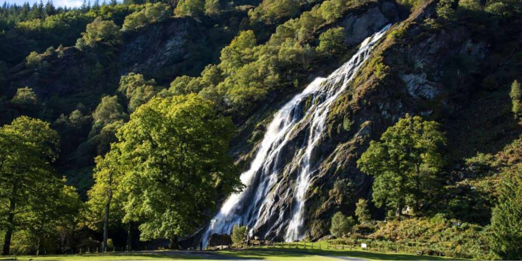 Powerscourt Waterfall