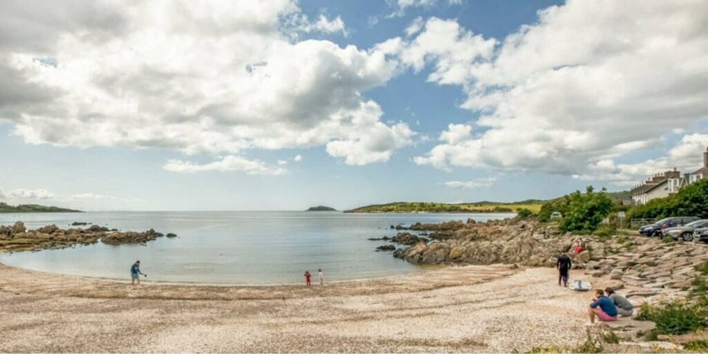 Rockcliffe Beach