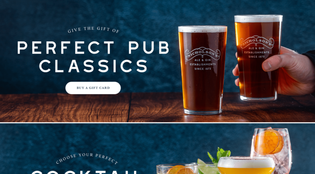 The Last Drop Homepage