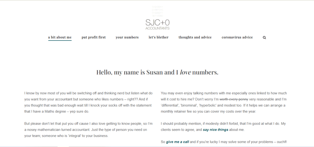 SJC+0 Accountants Homepage