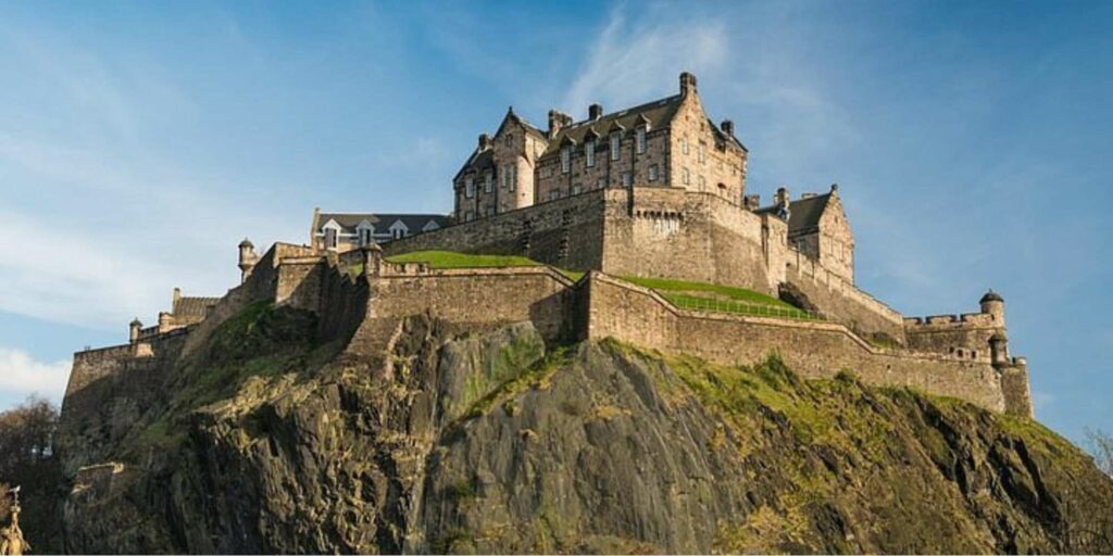 Edinburgh Castle