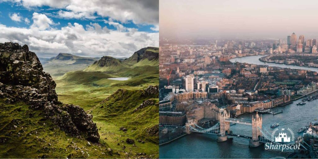 Is it better to live in Scotland or England 15 Things To Consider Before Choosing