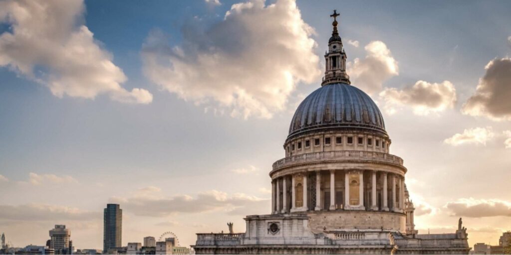 St. Paul’s Cathedral