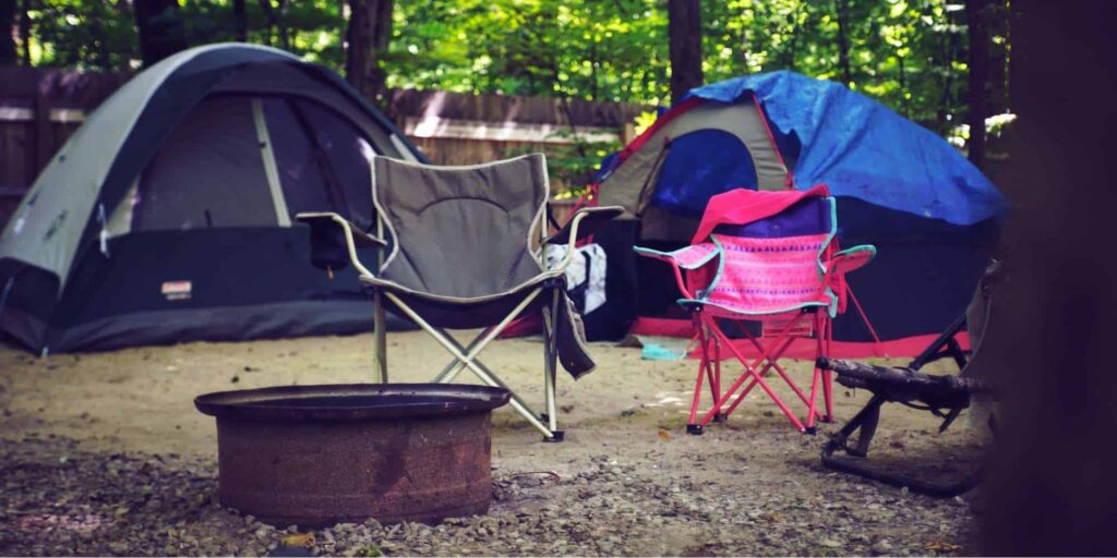 What are the benefits of wild camping