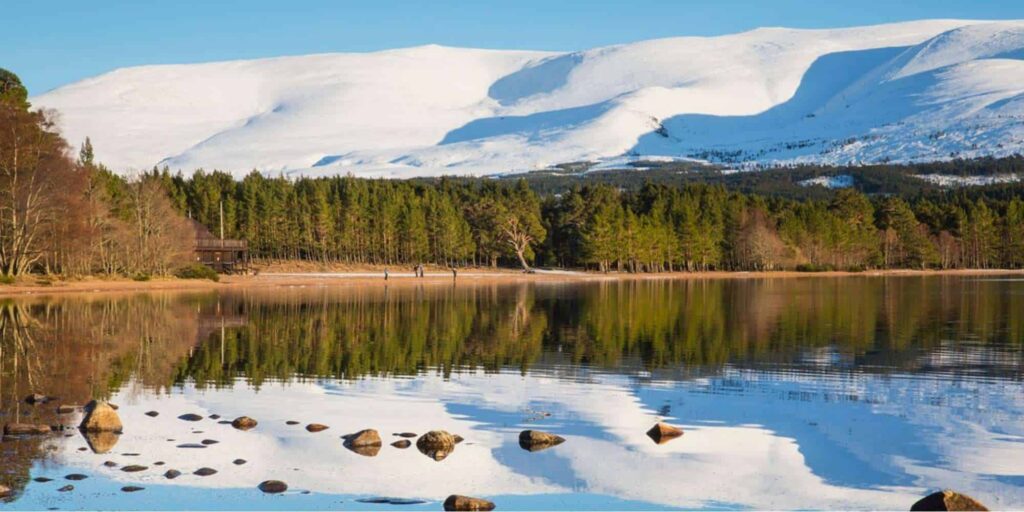 What is Loch Morlich