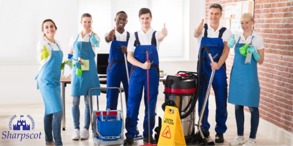 5 Best Cleaning Services in Edinburgh