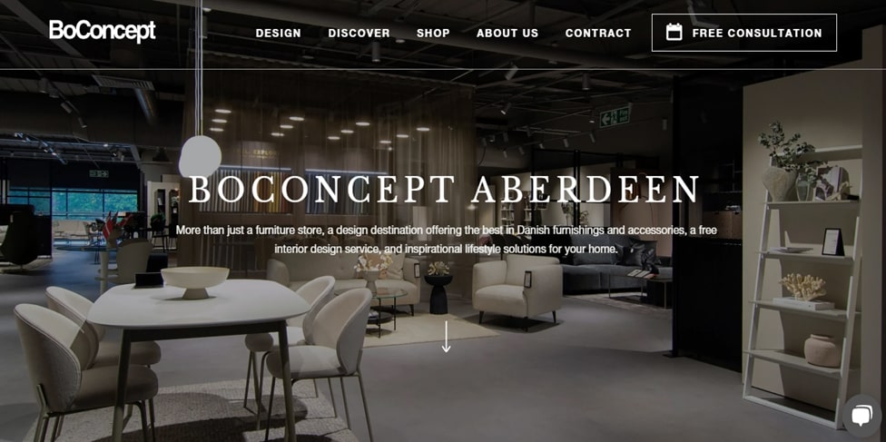 Top 5 Furniture Stores in Aberdeen 2024