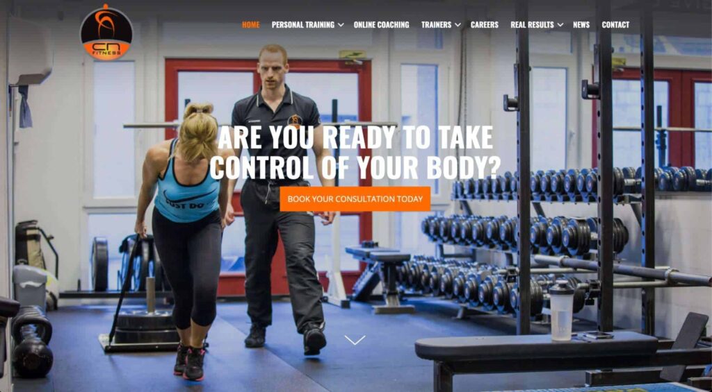 CN Fitness Personal Training