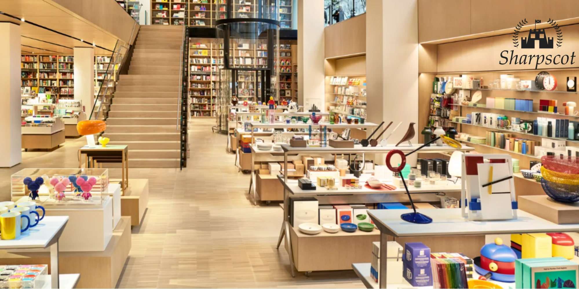 5 Best Gift Shops in Edinburgh