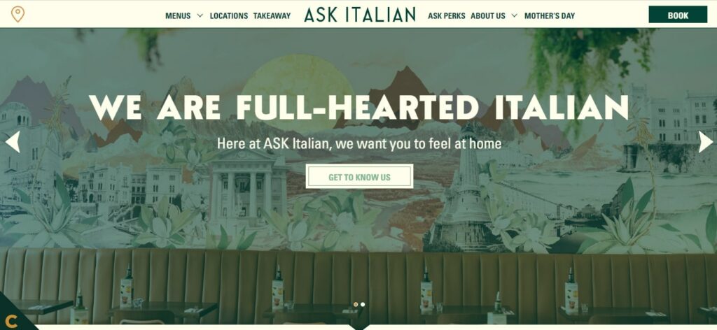 ASK Italian's Homepage