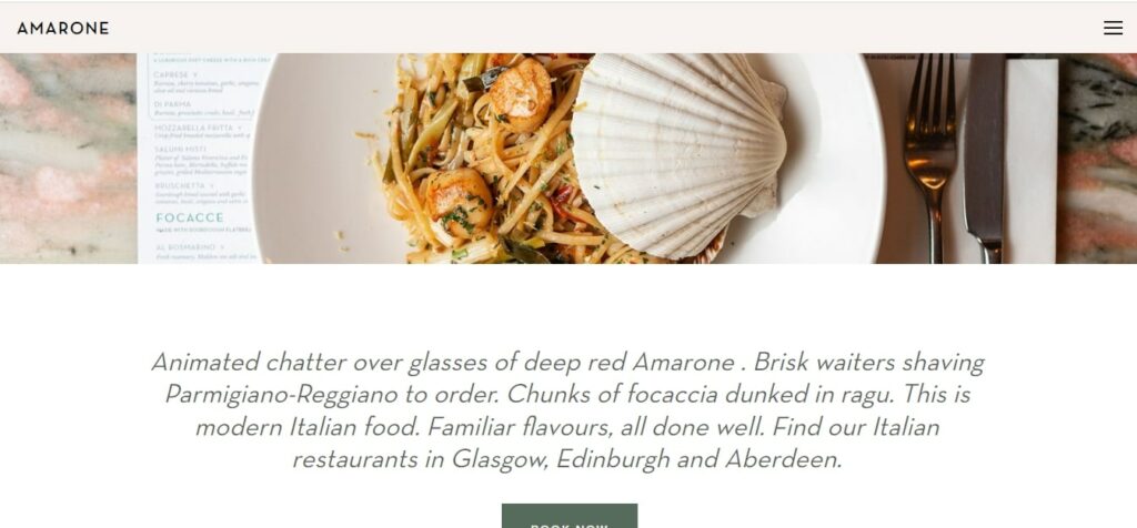 Amarone's Homepage