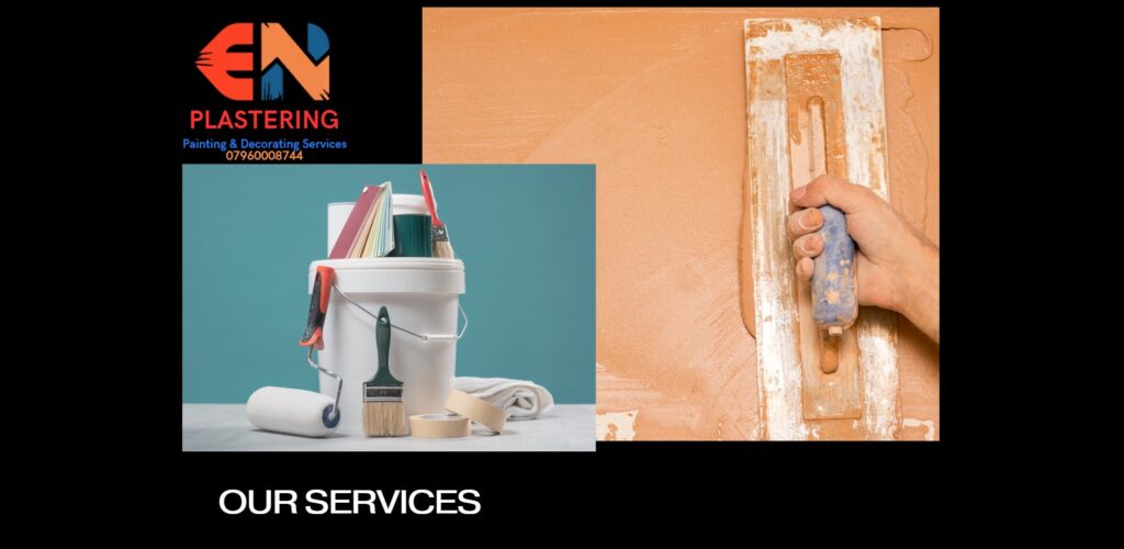 EN Plastering Painting & Decorating Services