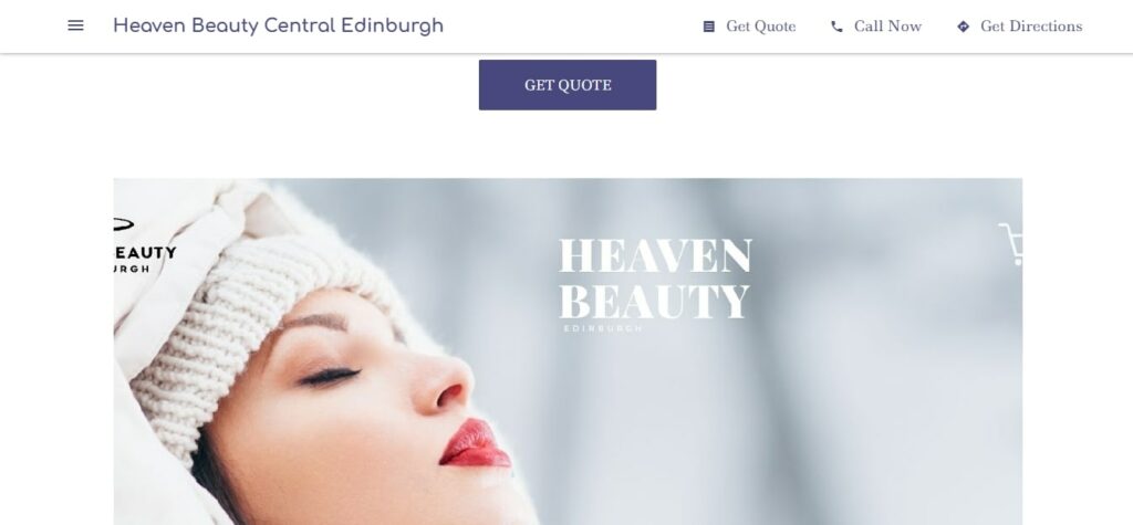 Heaven Beauty's Homepage