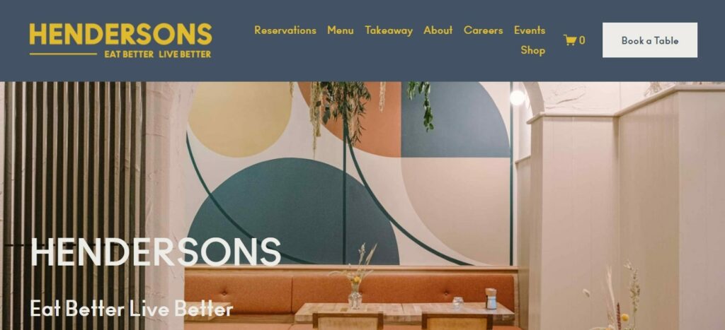 Hendersons' Homepage