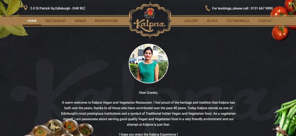 Kalpna's Homepage