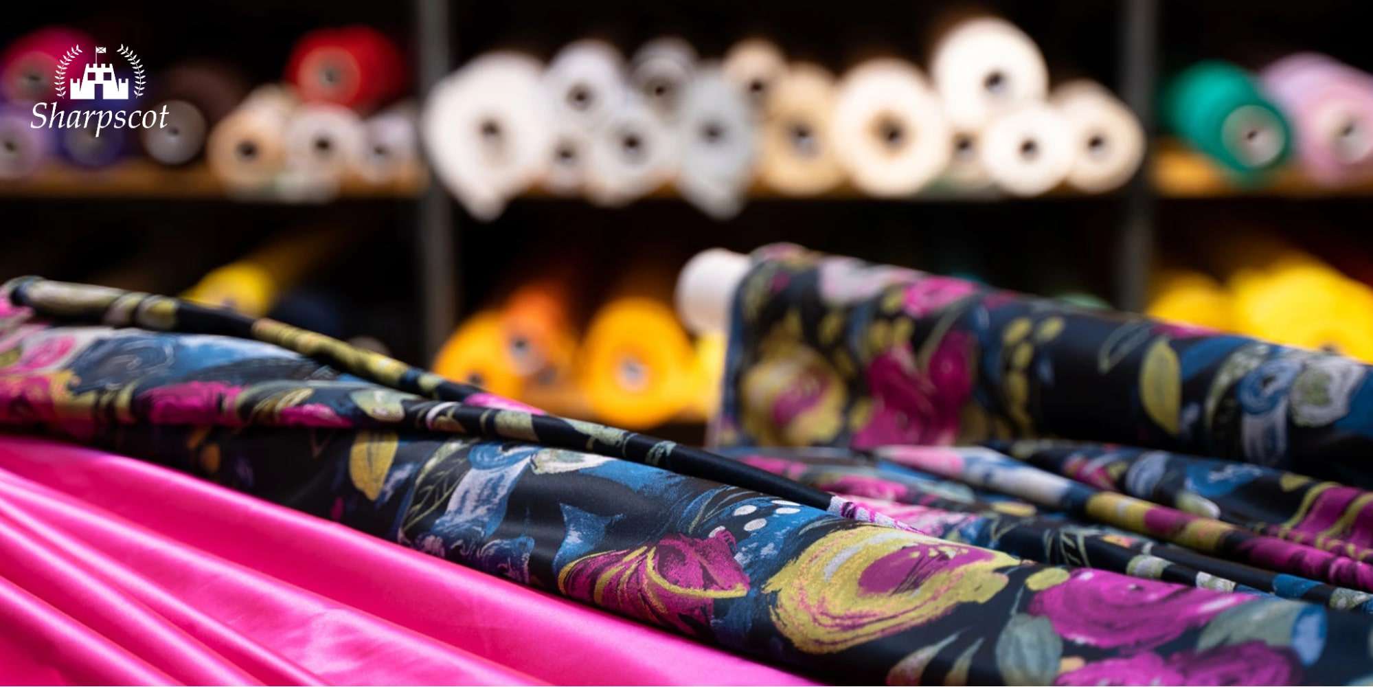 5 Best Fabric Shops in Edinburgh
