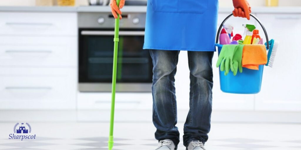 5 Best Cleaning Services in Glasgow