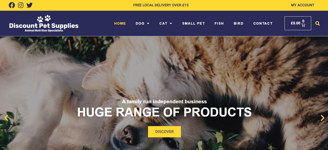 Top 6 Pet Shops in Glasgow [2026 ]