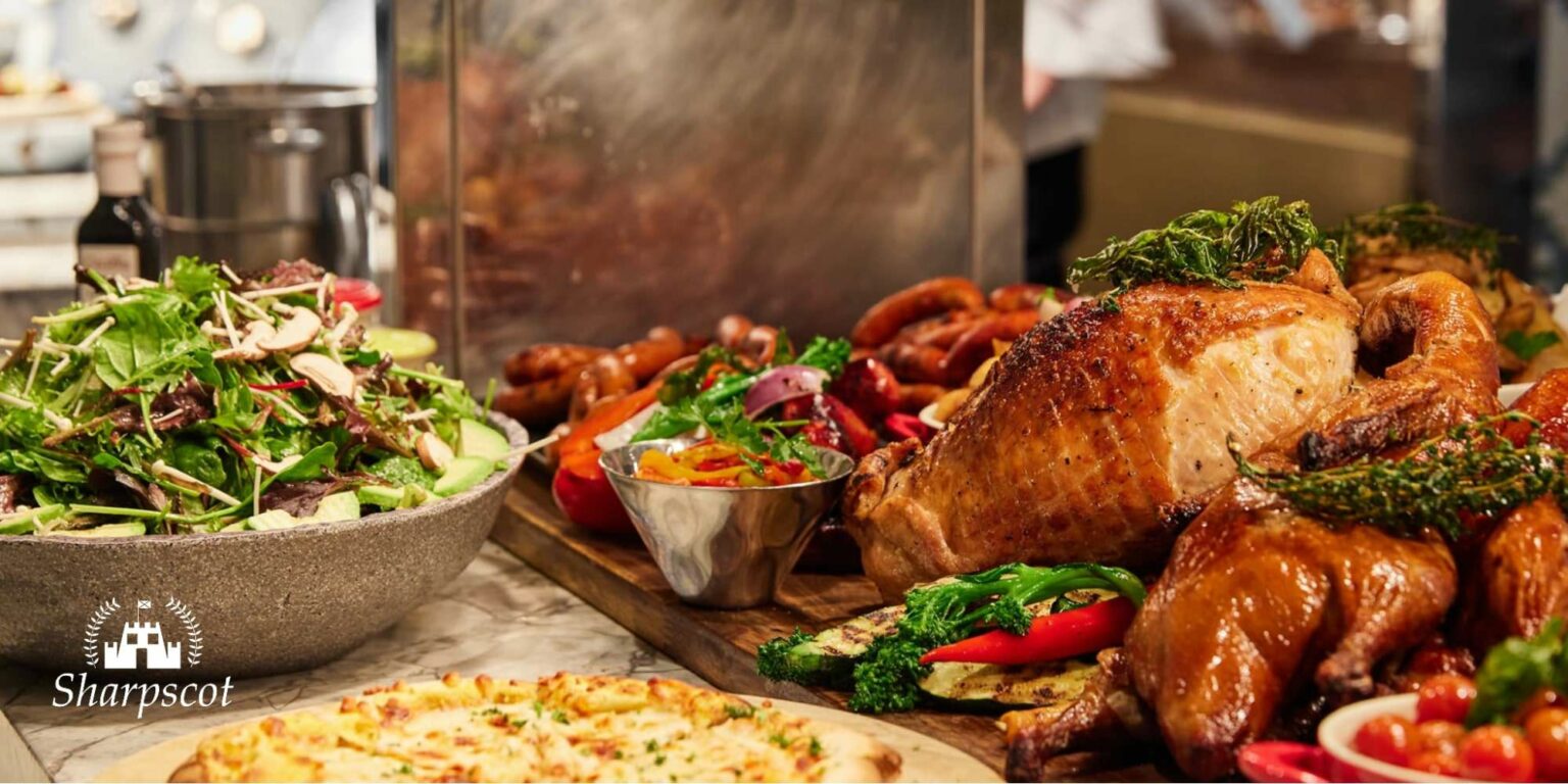 Top 5 Buffet Restaurants in Edinburgh [2026]
