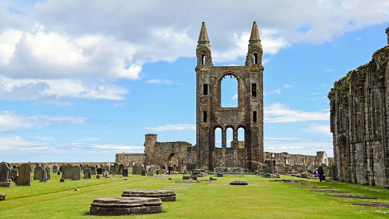 Enjoying St. Andrews Walkable Itineraries For Visitors