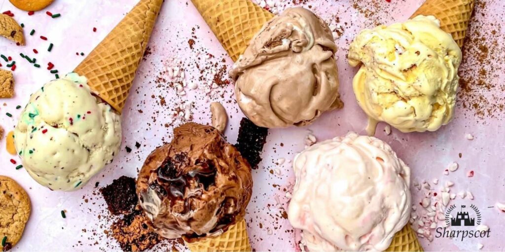 5 Best Ice Cream Shops in Glasgow