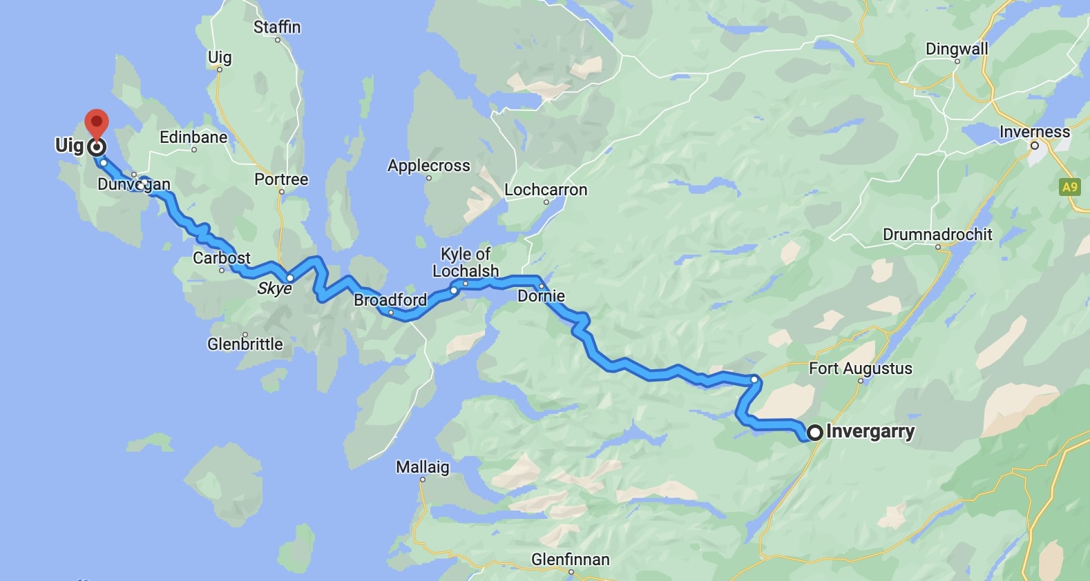Rounding Up the Best Motorcycle Routes in Scotland [2026]