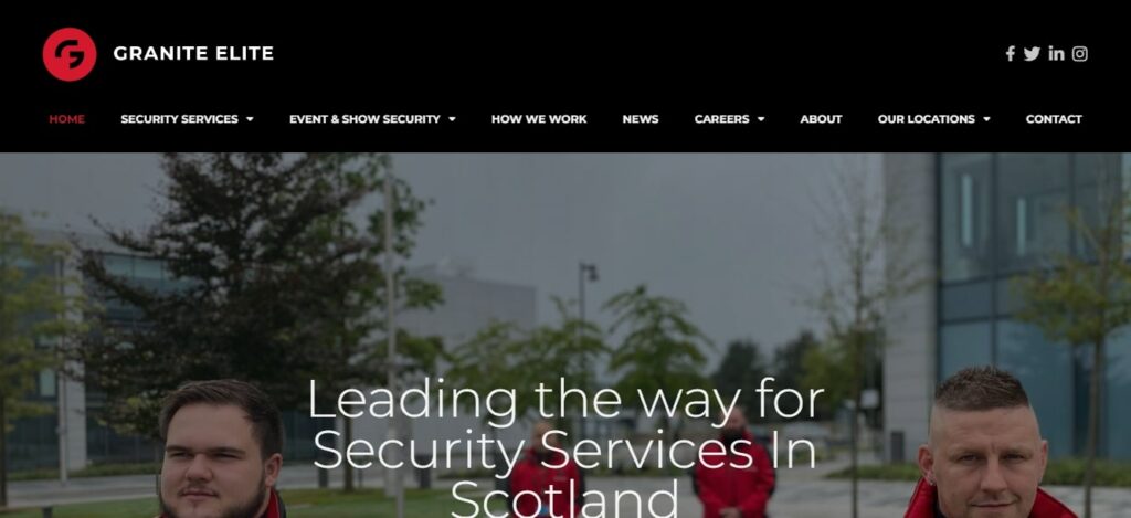 Granite Elite's Homepage