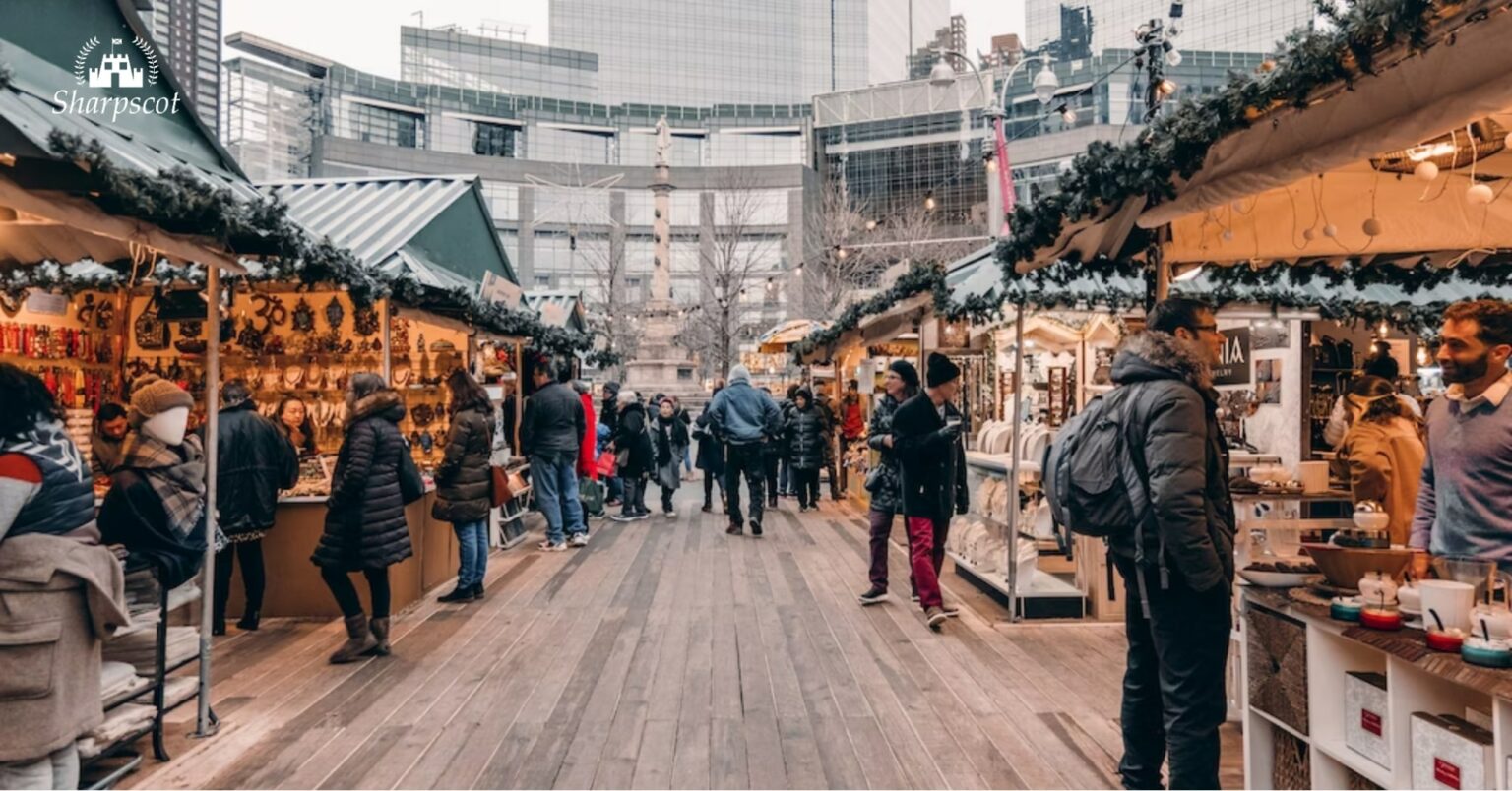 Glasgow's Top 12 Markets: An Authentic Local Finds Guide [2026]