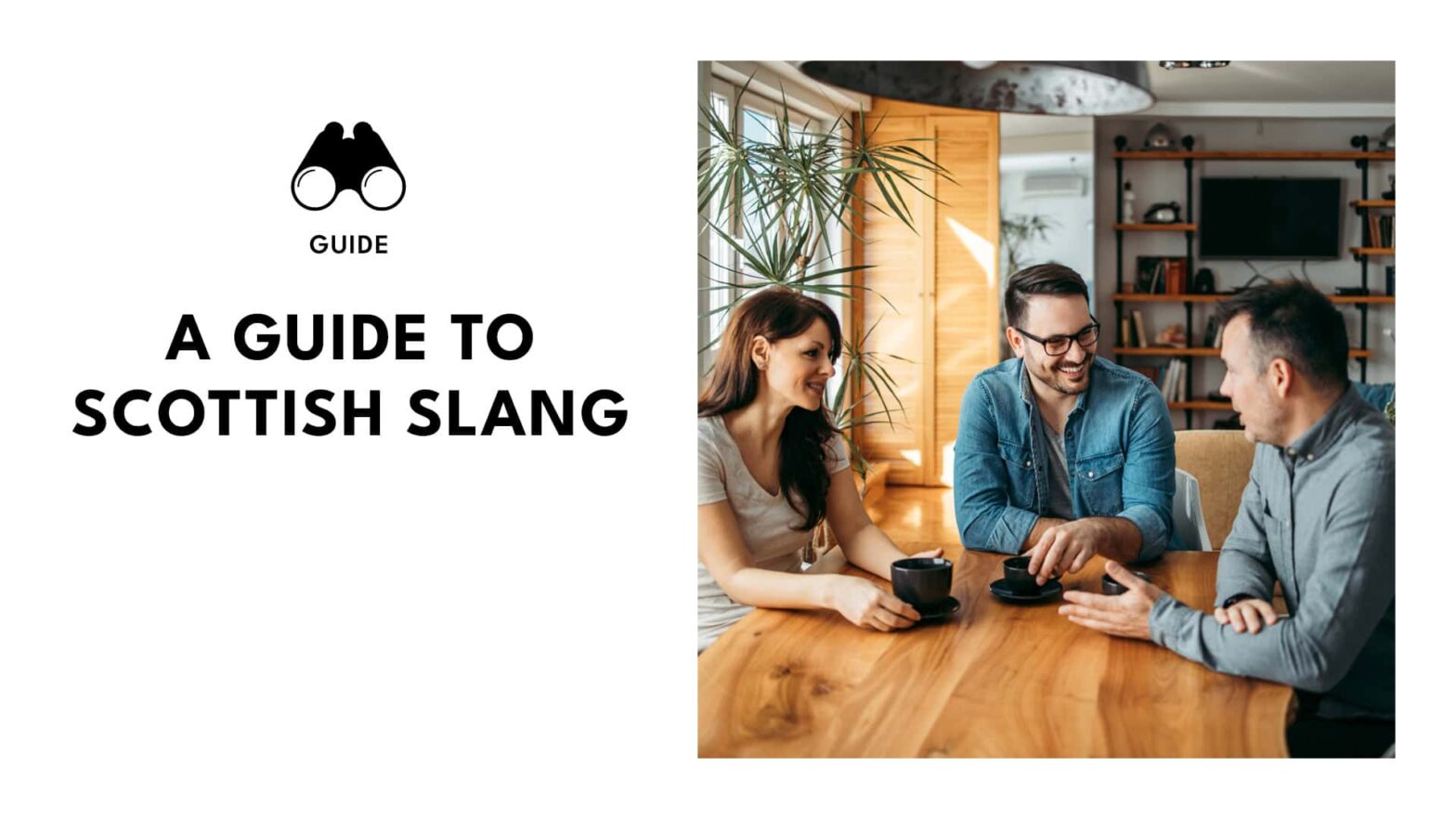 How to Speak Like a True Scot