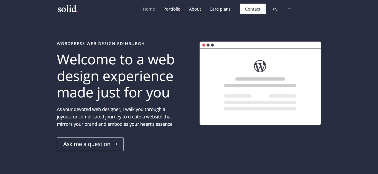 The Best Web Design Edinburgh [ 2026 ]