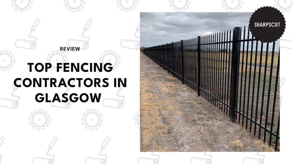 steel-fence