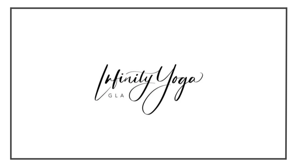 infinity yoga logo