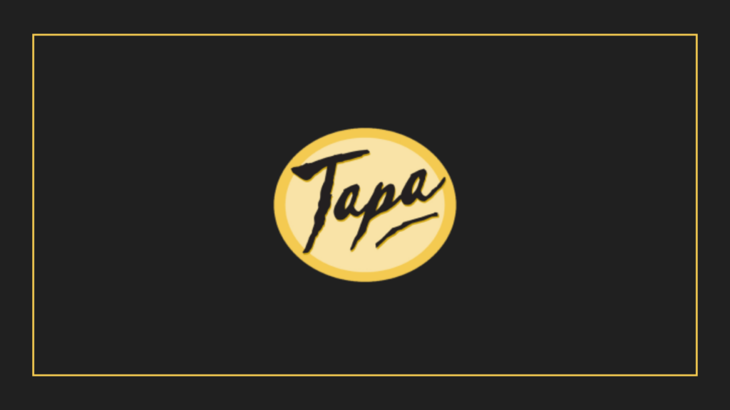 tapa