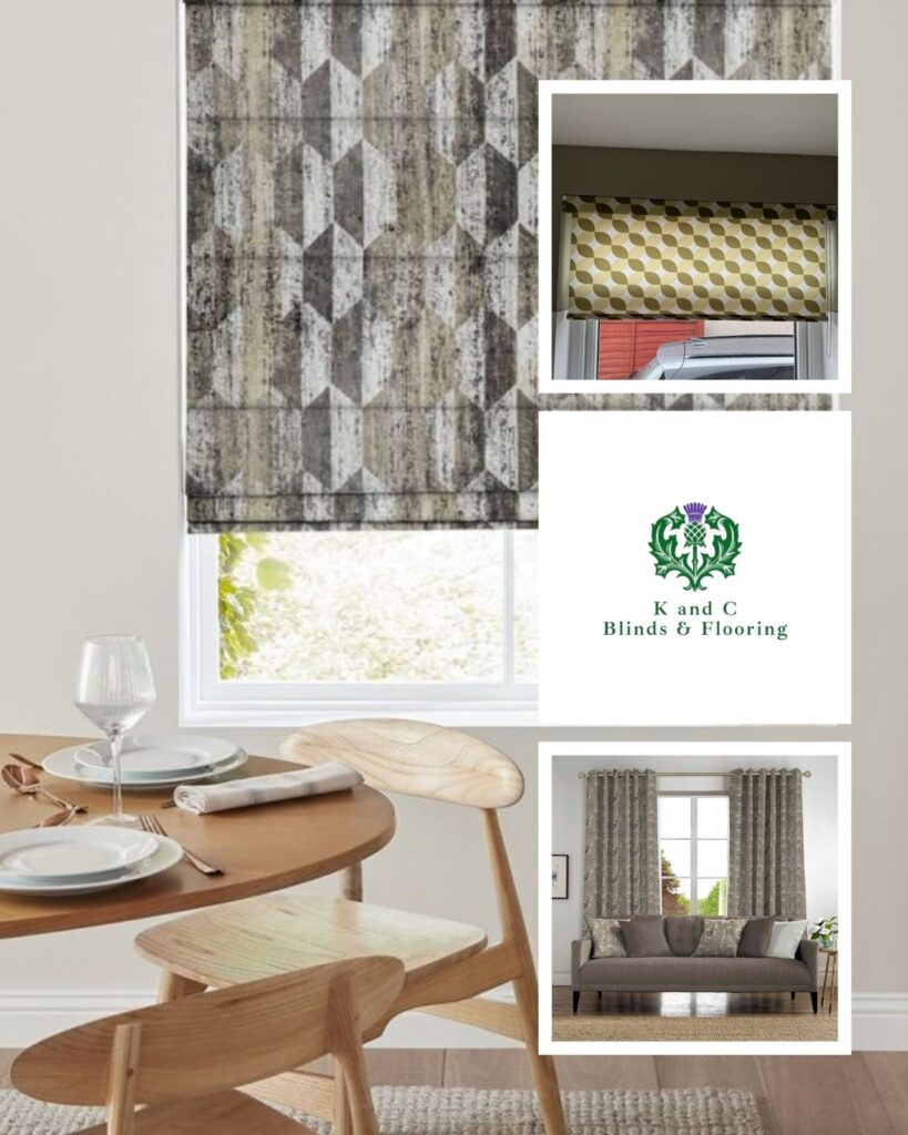 K and C Blinds