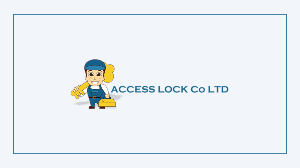 access-lock-co-ltd-logo