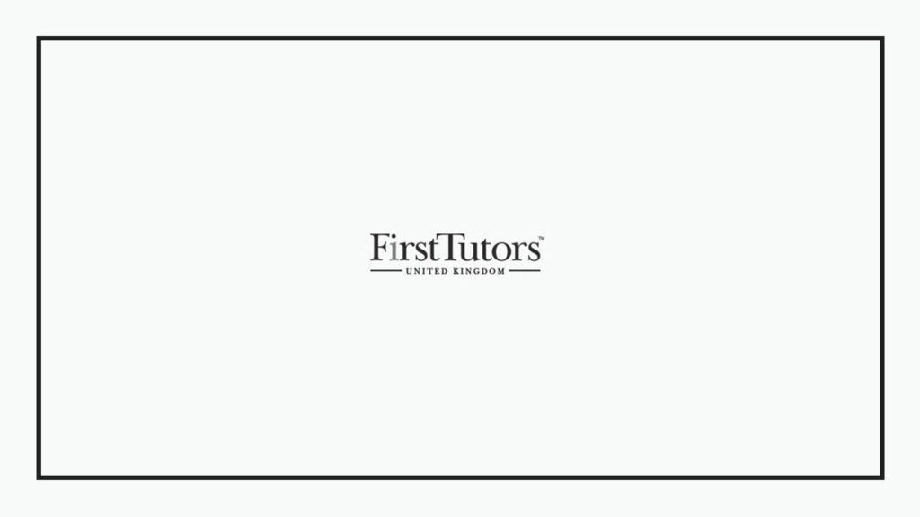 first-tutors-logo