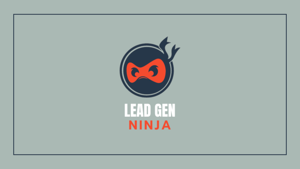 lead-gen-ninja