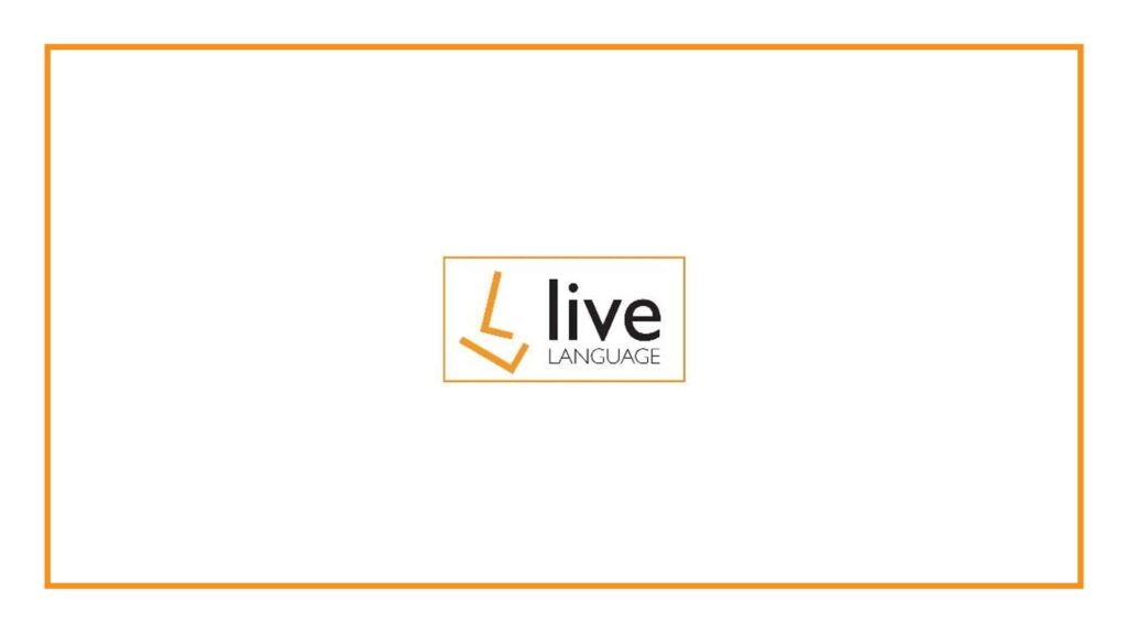 live-language