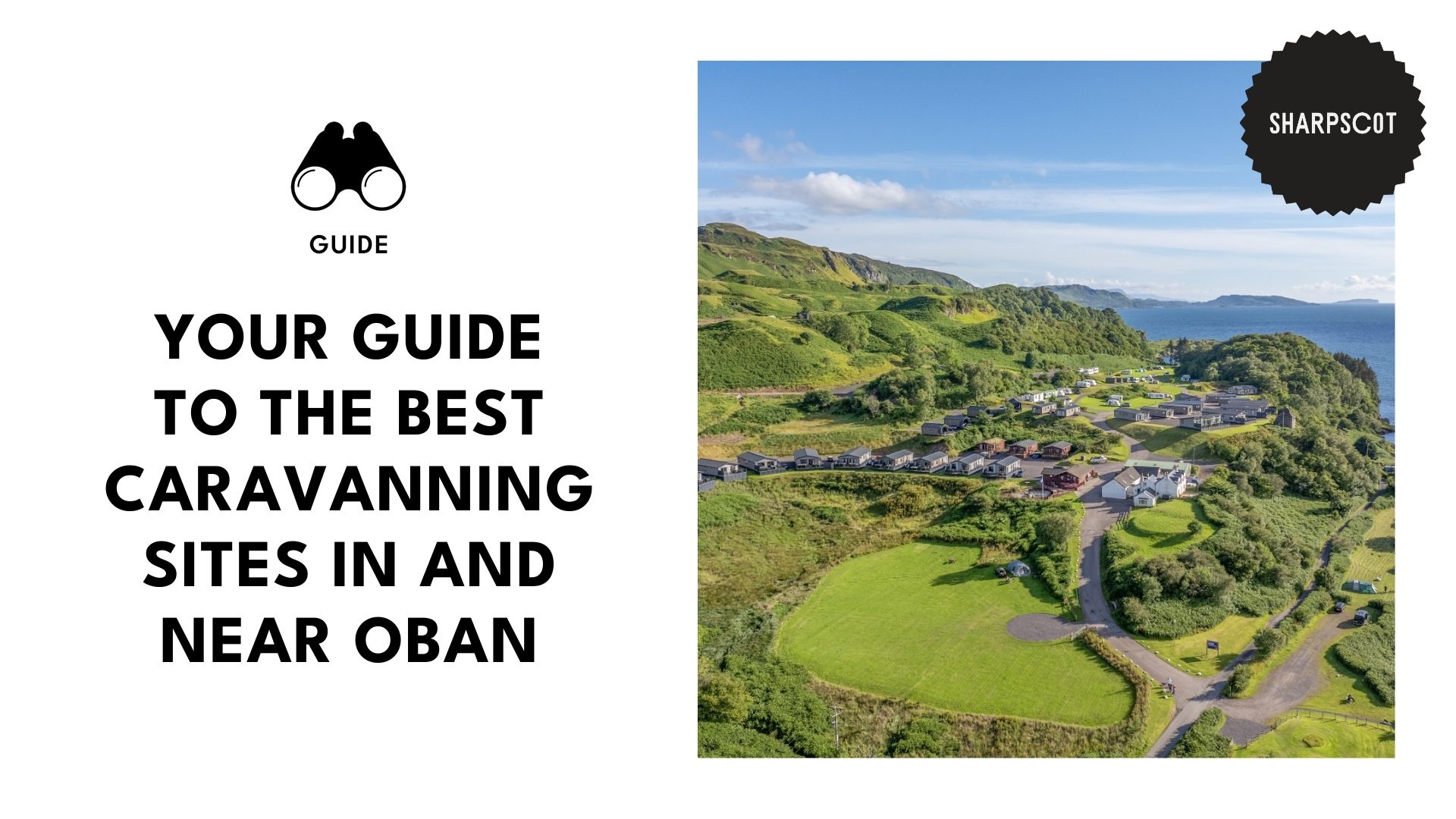 best-caravan-sites-oban-banner