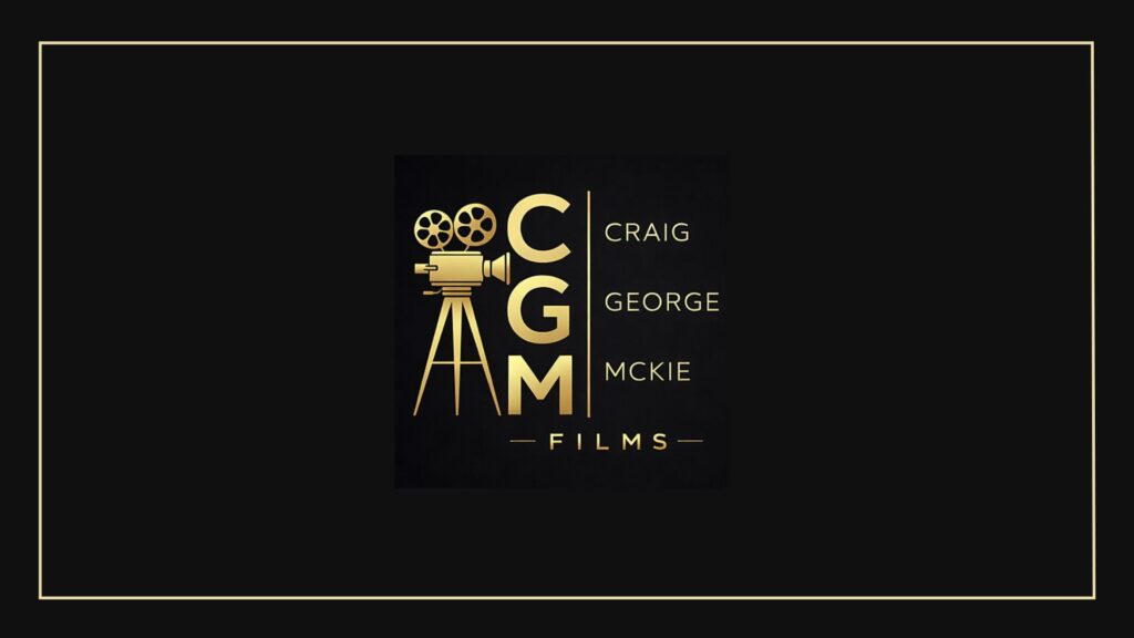 Craig George Mckie Wedding Films logo